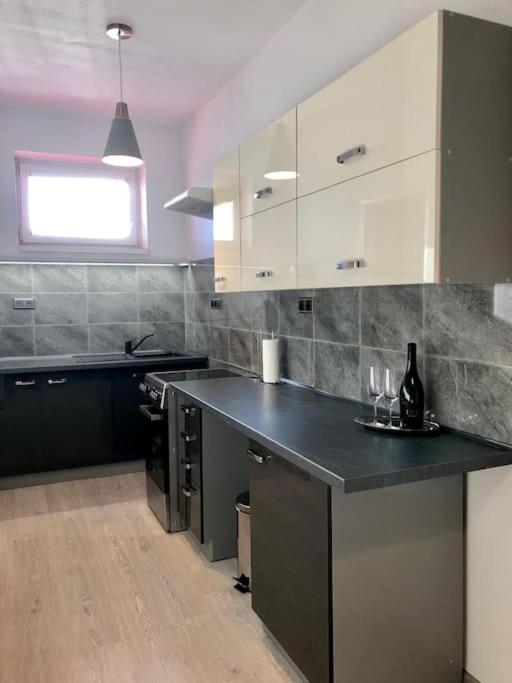Spacious Apartment Near Hockey And Football Arena Bratislava Exterior photo